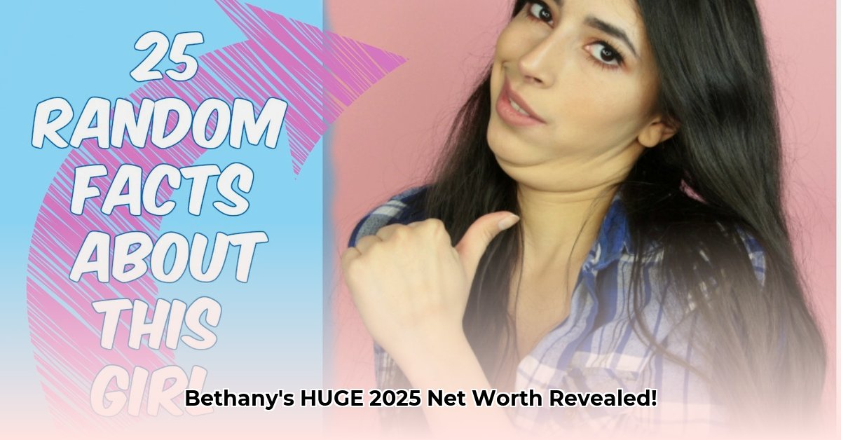 bargain-bethany-net-worth